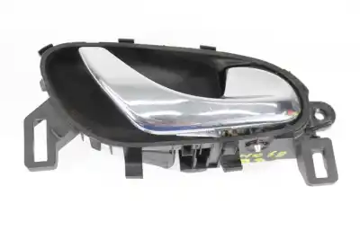 Peça sobressalente para automóvel em segunda mão puxador interior dianteiro direito por nissan qashqai (j11) acenta referências oem iam 806704ea0a