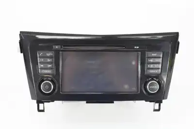 Tweedehands auto-onderdeel GPS-NAVIGATIESYSTEEM voor NISSAN QASHQAI (J11)  OEM IAM-referenties 259154ET2A  