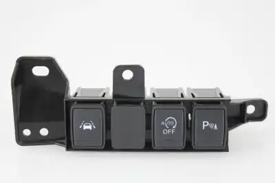 Peça sobressalente para automóvel em segunda mão trocar por nissan qashqai (j11) acenta referências oem iam 4ea0a