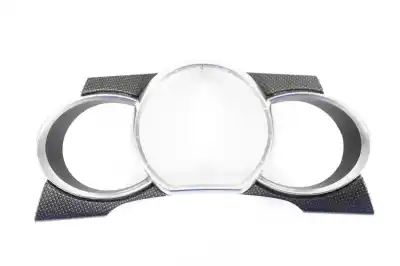 Second-hand car spare part instrument cluster housing / frame for citroen ds3 sport oem iam references 1022088