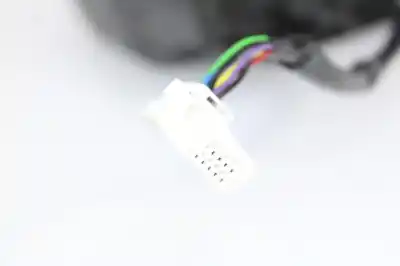 Peça sobressalente para automóvel em segunda mão alojamento do espelho retrovisor direito por nissan qashqai (j11) acenta referências oem iam 