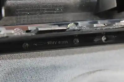 Peça sobressalente para automóvel em segunda mão botão da alavanca de velocidades por nissan qashqai (j11) acenta referências oem iam 969tv4ea0a