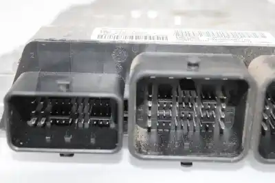 Second-hand car spare part ecu engine control for citroen ds3 sport oem iam references 9800268980  