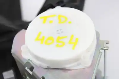 Second-hand car spare part rear right seat belt for citroen ds3 sport oem iam references 98019948xx