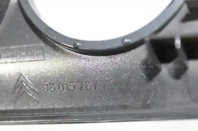 Peça sobressalente para automóvel em segunda mão moldagem por citroen ds3 sport referências oem iam 9801578777  