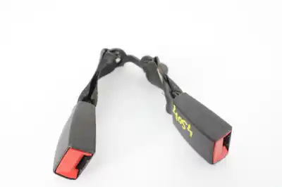 Second-hand car spare part seat belt buckle for citroen ds3 sport oem iam references 9681958880