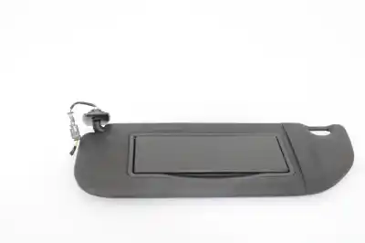 Second-hand car spare part left sunshade for citroen ds3 sport oem iam references 4054izq