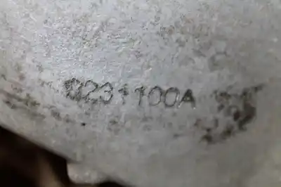 Pezzo di ricambio per auto di seconda mano riduttore per citroen ds3 sport riferimenti oem iam 20ea30  