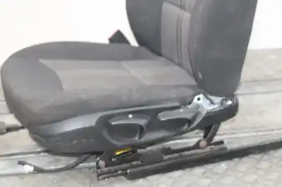 Peça sobressalente para automóvel em segunda mão assento dianteiro esquerdo por bmw x1 (e84) sdrive 18d referências oem iam   