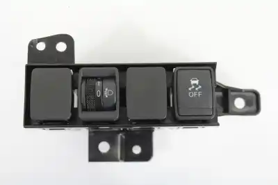 Peça sobressalente para automóvel em segunda mão trocar por nissan qashqai (j11) acenta referências oem iam 1ka0a