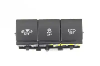 Second-hand car spare part switch for citroen ds3 sport oem iam references 96663678zd