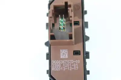 Second-hand car spare part switch for citroen ds3 sport oem iam references 96663678zd  