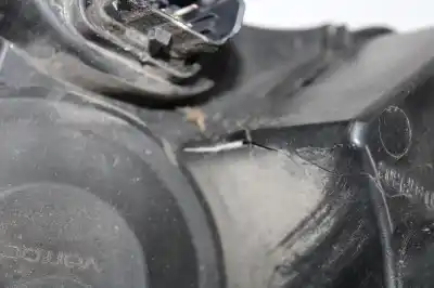 Second-hand car spare part left headlight for citroen ds3 sport oem iam references 9677038380