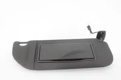 Second-hand car spare part right sunshade for citroen ds3 sport oem iam references 4054der