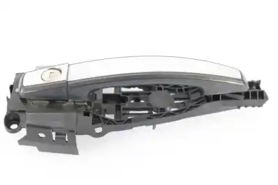 Peça sobressalente para automóvel em segunda mão puxador exterior frente direito por opel astra j lim. selective referências oem iam 14096401