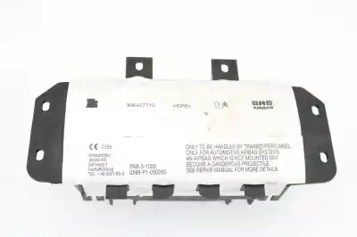 Second-hand car spare part front right air bag for citroen ds3 sport oem iam references 9801618280