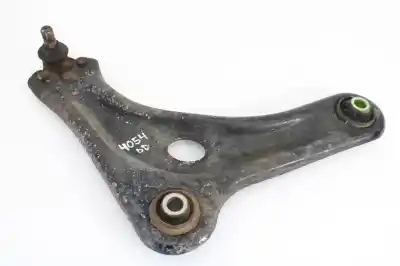 Second-hand car spare part front right lower suspension arm for citroen ds3 sport oem iam references 4054dd