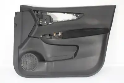 Peça sobressalente para automóvel em segunda mão forra / revestimento da porta dianteira direita por nissan qashqai (j11) acenta referências oem iam 809104ea1a