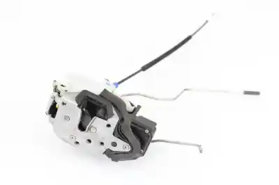 Peça sobressalente para automóvel em segunda mão fechadura da porta dianteira direita por opel astra j lim. selective referências oem iam 3023880