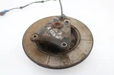 Second-hand car spare part rear right knuckle for citroen ds3 sport oem iam references 