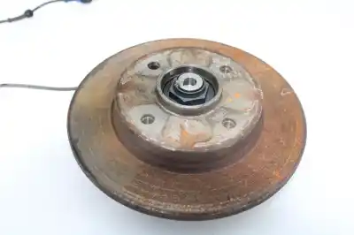 Second-hand car spare part rear left knuckle for citroen ds3 sport oem iam references 