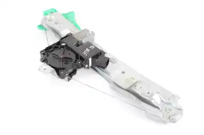 Peça sobressalente para automóvel em segunda mão elevador de vidros traseiro direito por opel astra j lim. selective referências oem iam 915346105