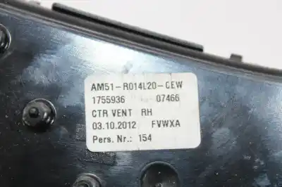 Автозапчастина б/у аераційна решіта для ford grand c-max trend посилання на oem iam am51r014l20  