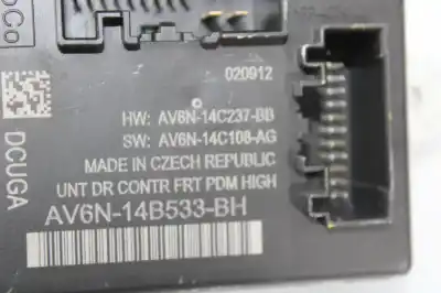 Автозапчасти б/у электронный модуль за ford grand c-max trend ссылки oem iam av6n14b533bh  