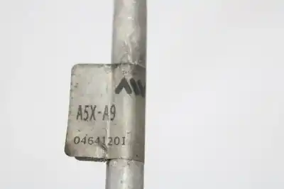 Second-hand car spare part AIR CONDITIONING PIPES for CITROEN DS3  OEM IAM references 04641201  