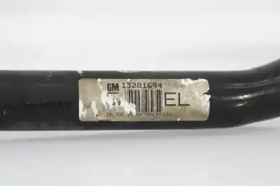 İkinci el araba yedek parçası ÖN STABILIZATÖR BAR için OPEL INSIGNIA BERLINA  OEM IAM referansları 13281694  