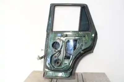 Peça sobressalente para automóvel em segunda mão porta do automóvel traseira direita por land rover range rover sport v6 td s referências oem iam 4050tdverde