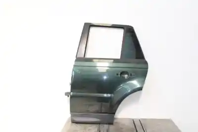 Peça sobressalente para automóvel em segunda mão porta do automóvel traseira esquerda por land rover range rover sport v6 td s referências oem iam 4050t.d.verde