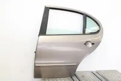 Peça sobressalente para automóvel em segunda mão porta do automóvel traseira esquerda por seat leon (1m1) sport referências oem iam 