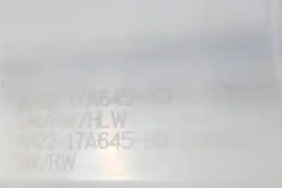 Peça sobressalente para automóvel em segunda mão depósito do limpa vidros por land rover range rover sport v6 td s referências oem iam ah2217a645ad
