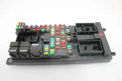 Peça sobressalente para automóvel em segunda mão caixa de fusíveis e relés por land rover range rover sport v6 td s referências oem iam ah2214f041af