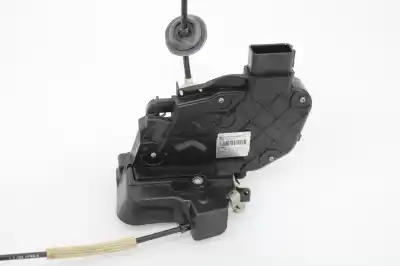 Peça sobressalente para automóvel em segunda mão fechadura da porta traseira direita por land rover range rover sport v6 td s referências oem iam 7h5a26412ac