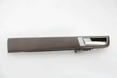 Peça sobressalente para automóvel em segunda mão puxador interior traseiro esquerdo por land rover range rover sport v6 td s referências oem iam ah2222601ab