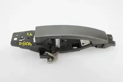 Peça sobressalente para automóvel em segunda mão puxador exterior traseiro esquerdo por land rover range rover sport v6 td s referências oem iam ah3224995bb