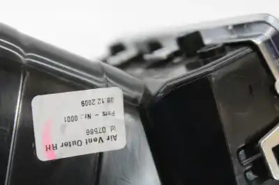 Peça sobressalente para automóvel em segunda mão grelha / difusor de ar por land rover range rover sport v6 td s referências oem iam 