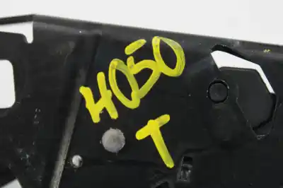 Peça sobressalente para automóvel em segunda mão fechadura do mala por land rover range rover sport v6 td s referências oem iam 7h32431e72ad