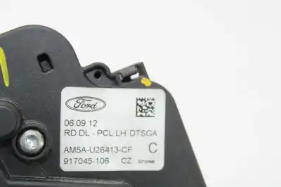 Автозапчастина б/у замок дверей заднього лівого для ford grand c-max trend посилання на oem iam am5au26413cf  
