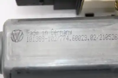 Peça sobressalente para automóvel em segunda mão motor elevador vidro traseiro esquerdo por seat leon (1m1) sport referências oem iam f005s00059