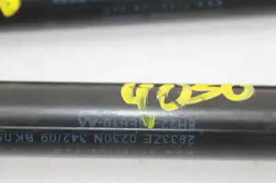 Peça sobressalente para automóvel em segunda mão amortecedor do capô por land rover range rover sport v6 td s referências oem iam 8h2216e610aa