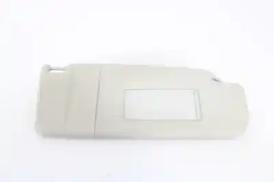 Peça sobressalente para automóvel em segunda mão para-sol direito por seat leon (1m1) sport referências oem iam 6x0857552b