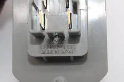 Peça sobressalente para automóvel em segunda mão resistência sofagem chauffage por land rover range rover sport v6 td s referências oem iam 0778000901