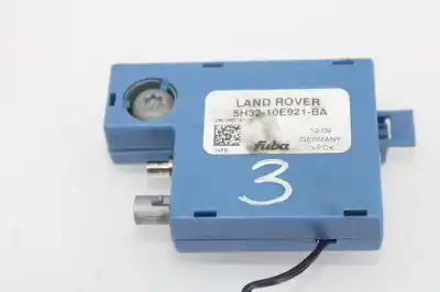 Peça sobressalente para automóvel em segunda mão módulo eletrónico antena por land rover range rover sport v6 td s referências oem iam 5h3210e921ba