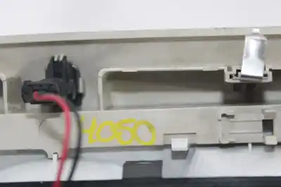 Peça sobressalente para automóvel em segunda mão luz interior por land rover range rover sport v6 td s referências oem iam 5h2213704bc