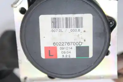 Peça sobressalente para automóvel em segunda mão cinto de segurança dianteiro esquerdo por land rover range rover sport v6 td s referências oem iam evb500970