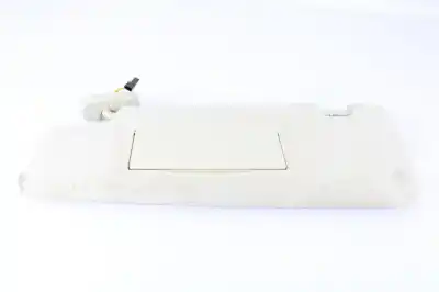 Peça sobressalente para automóvel em segunda mão para-sol direito por land rover range rover sport v6 td s referências oem iam 