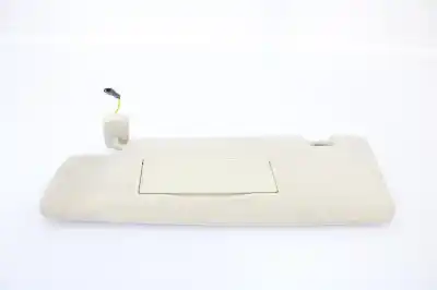 Peça sobressalente para automóvel em segunda mão pára-sol esquerdo por land rover range rover sport v6 td s referências oem iam 